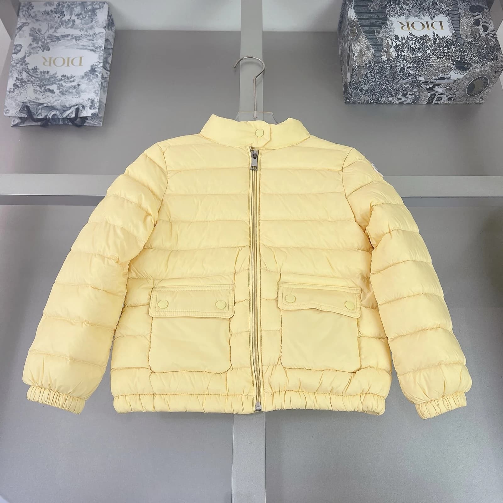 Moncler Kids' Unisex Down Jacket product image