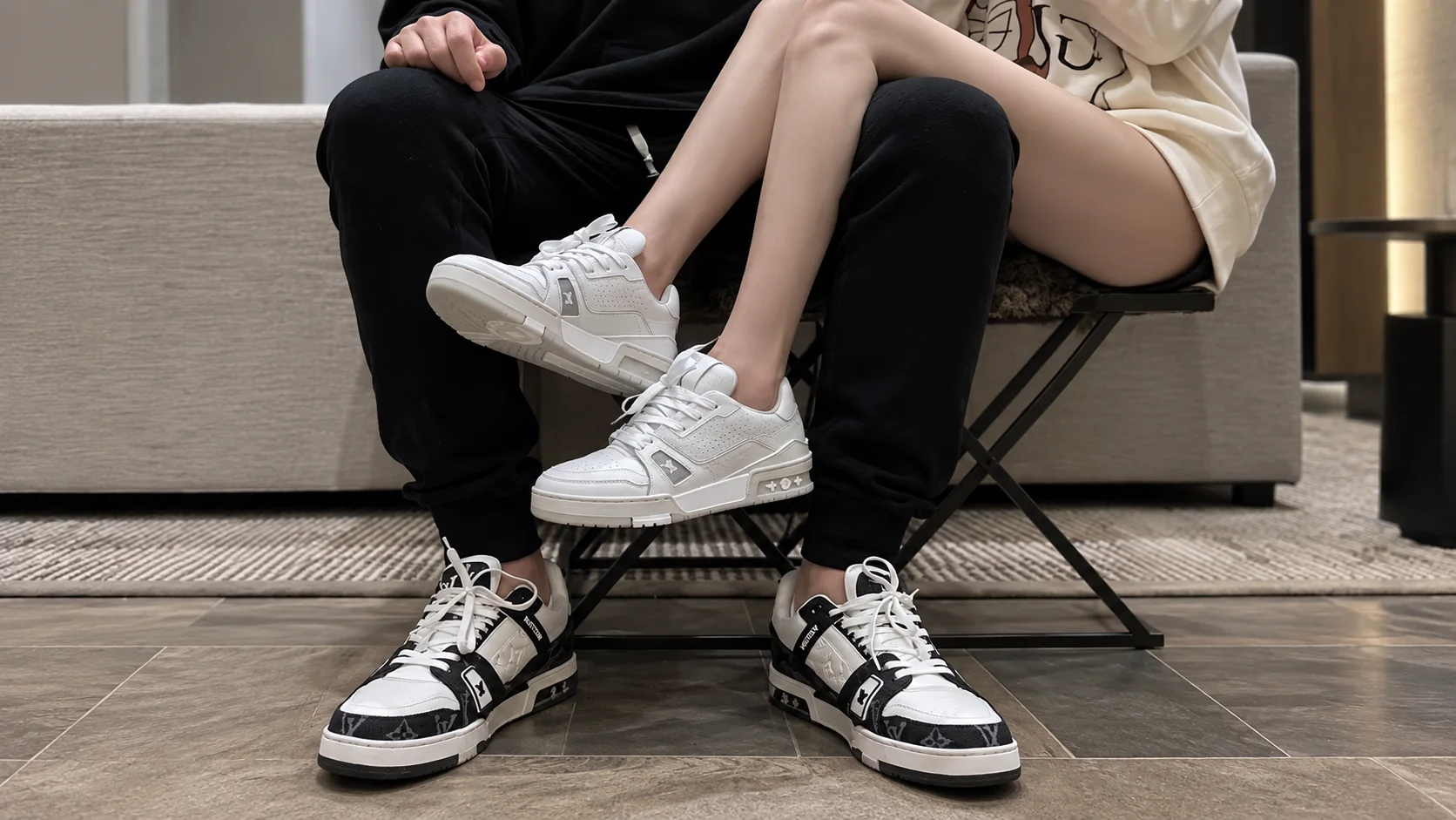 Wegobuy footwear collection